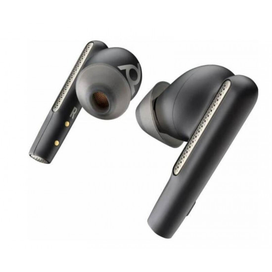 Bluetooth-гарнітура Poly Voyager Free 60 Earbuds + BT700A + BCHC Black (7Y8H3AA)