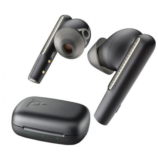 Bluetooth-гарнітура Poly Voyager Free 60 Earbuds + BT700A + BCHC Black (7Y8H3AA)
