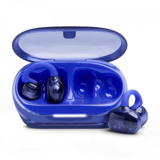 Bluetooth-гарнітура JBL Soundgear Clips Blue (JBLSNDGEARCLBLU)