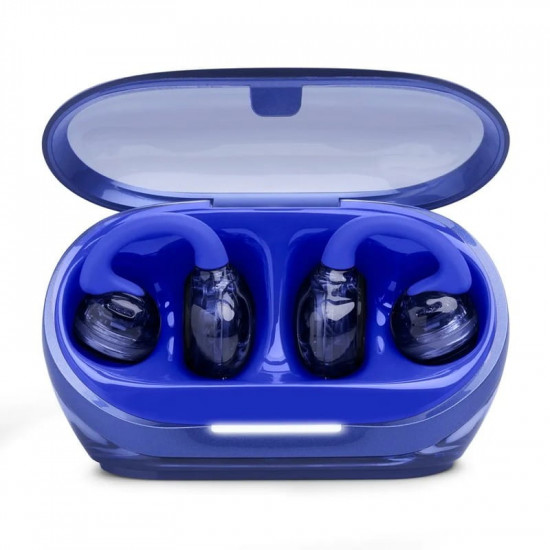 Bluetooth-гарнітура JBL Soundgear Clips Blue (JBLSNDGEARCLBLU)