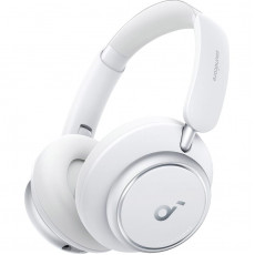 Bluetooth-гарнітура Anker SoundCore Space Q45 White (A3040G21)