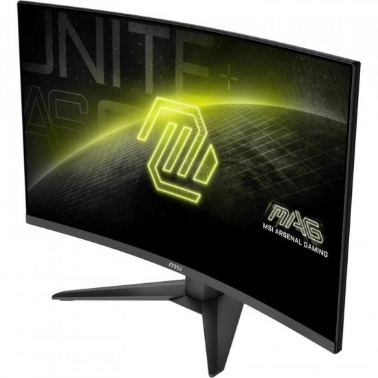 Монітор MSI 31.5" MAG 321CQF E18 VA Black Curved 180Hz
