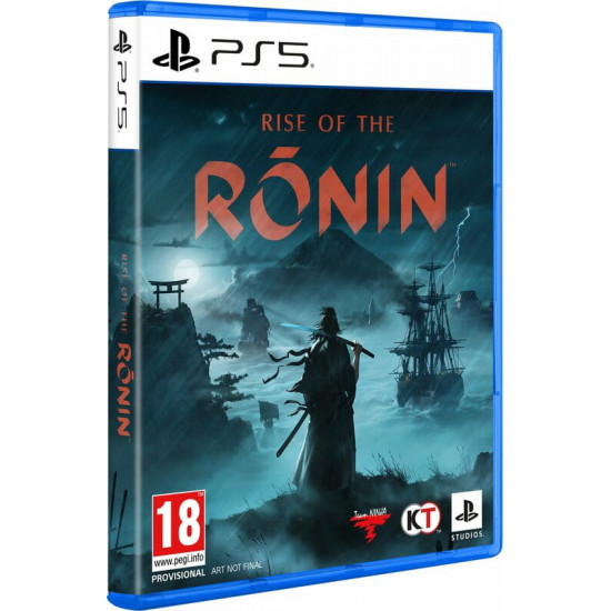 Гра Rise of the Ronin для Sony PlayStation 5, Blu-ray (1000042897)