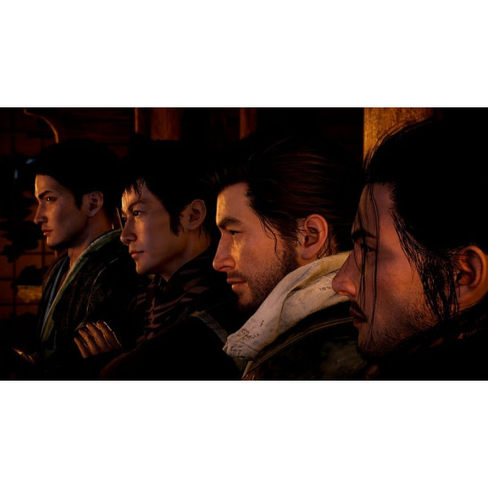 Гра Rise of the Ronin для Sony PlayStation 5, Blu-ray (1000042897)