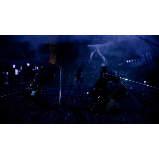 Гра Rise of the Ronin для Sony PlayStation 5, Blu-ray (1000042897)
