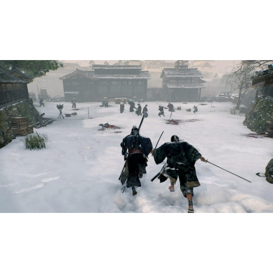 Гра Rise of the Ronin для Sony PlayStation 5, Blu-ray (1000042897)