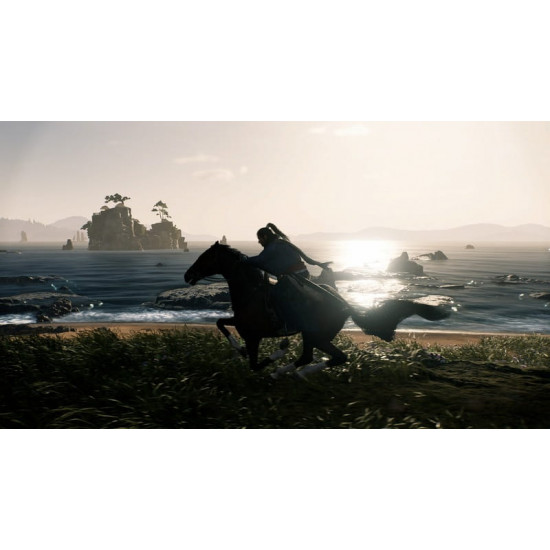Гра Rise of the Ronin для Sony PlayStation 5, Blu-ray (1000042897)