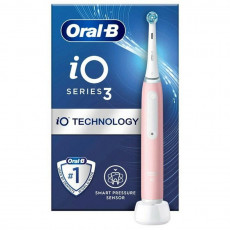 Зубна електрощітка Braun Oral-B iO Series 3 iOG3.1A6.0 Blush Pink