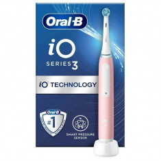 Зубна електрощітка Braun Oral-B iO Series 3 iOG3.1A6.0 Blush Pink