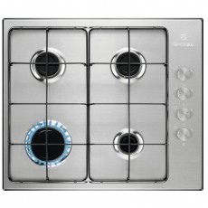 Варильна поверхня Electrolux KGS6404SX