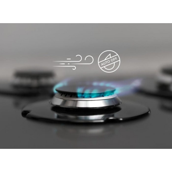 Варильна поверхня Electrolux KGS6404SX