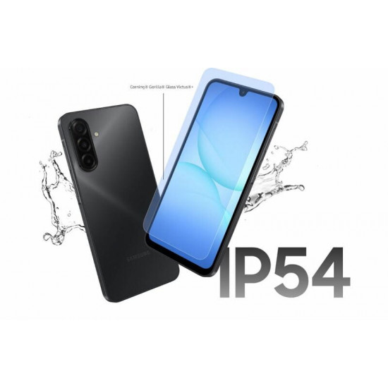 Смартфон Samsung Galaxy A17 SM-A175 8/256GB Black (SM-A175FZKEEUC)