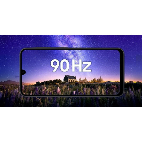 Смартфон Samsung Galaxy A17 SM-A175 8/256GB Black (SM-A175FZKEEUC)