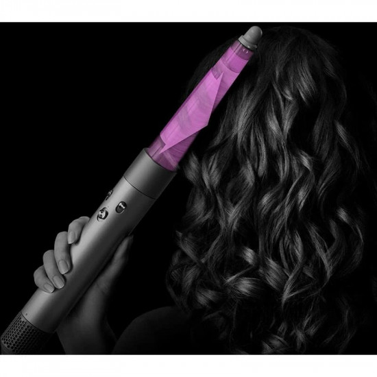Стайлер Dyson HS08 Airwrap ID Straight+Wavy Prussian Blue/Rich Copper (107163-01)
