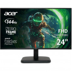Монiтор Acer 23.8" EK241YP6bi (UM.QE1EE.601) IPS Black 144Hz