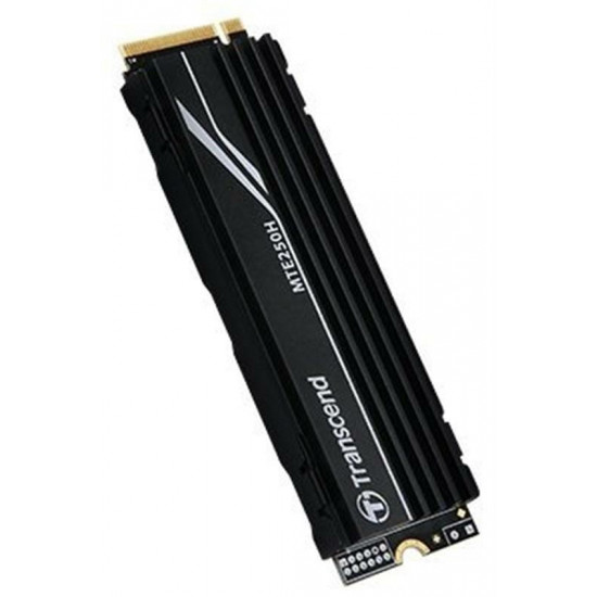 Накопичувач SSD 2TB Transcend MTE250H M.2 2280 PCIe 4.0 x4 3D TLC (TS2TMTE250H)