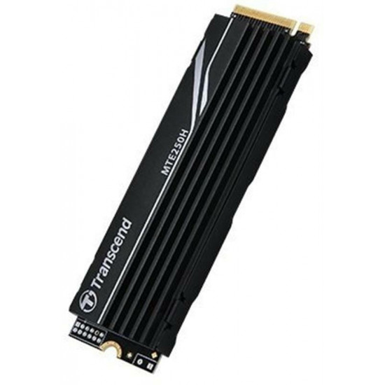Накопичувач SSD 2TB Transcend MTE250H M.2 2280 PCIe 4.0 x4 3D TLC (TS2TMTE250H)