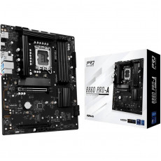 Материнська плата ASRock B860 Pro-A Socket 1851