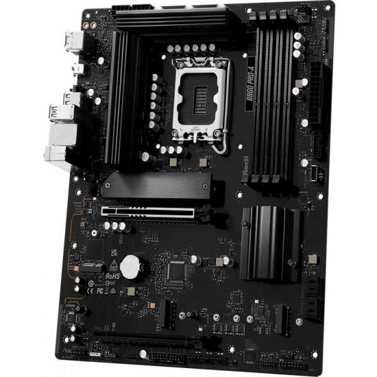 Материнська плата ASRock B860 Pro-A Socket 1851