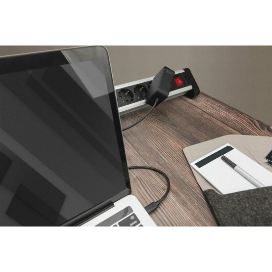 Блок живлення Digitus 20V 5A 100W USB Type-C (DA-10072)