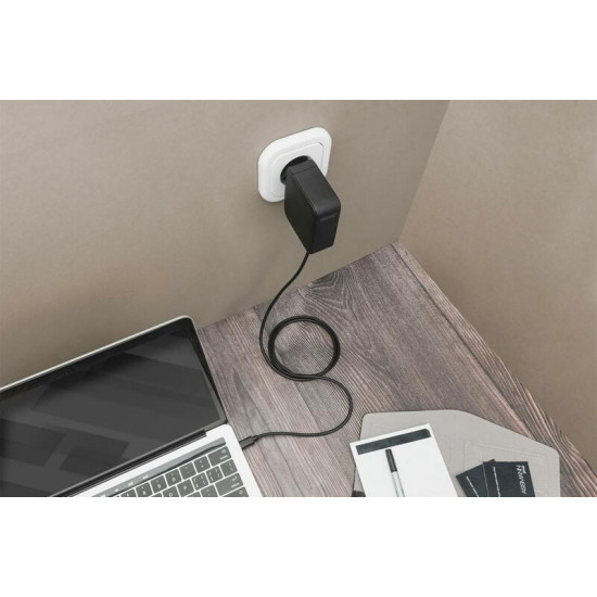 Блок живлення Digitus 20V 5A 100W USB Type-C (DA-10072)
