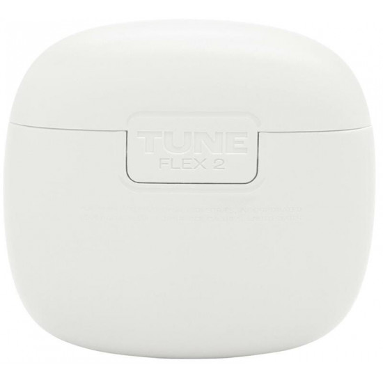 Bluetooth-гарнітура JBL Tune Flex 2 White (JBLTFLEX2WHT)