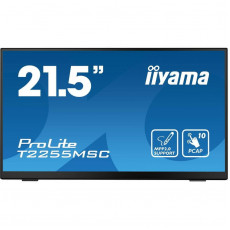 Монітор Iiyama 21.5" ProLite T2255MSC-B1 IPS Black