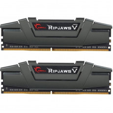 Модуль пам`ятi DDR4 2x8GB/3200 G.Skill Ripjaws V Grey (F4-3200C16D-16GVGB)