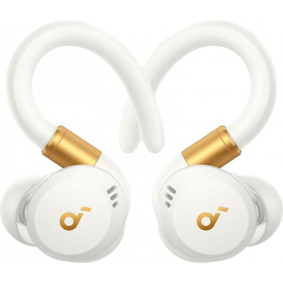 Bluetooth-гарнітура Anker SoundCore Sport X20 White (A3968G21)