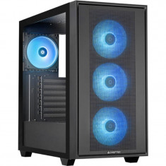 Корпус Chieftec Hunter 3 Black без БЖ (GS-03B-OP)