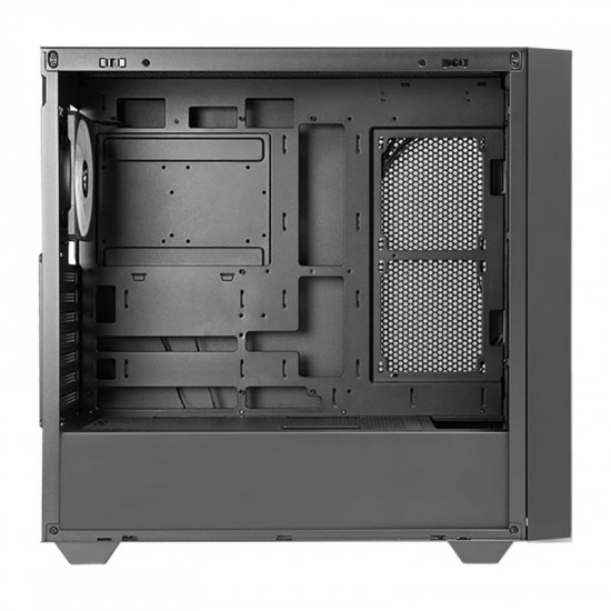 Корпус Chieftec Hunter 3 Black без БЖ (GS-03B-OP)