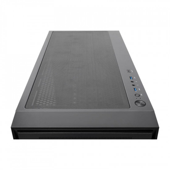 Корпус Chieftec Hunter 3 Black без БЖ (GS-03B-OP)