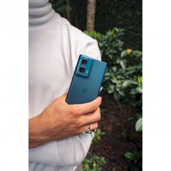 Смартфон Motorola Moto Edge 50 Fusion 8/256GB Forest Blue (PB3T0047RS)