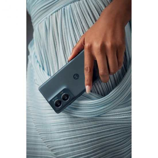 Смартфон Motorola Moto Edge 50 Fusion 8/256GB Forest Blue (PB3T0047RS)