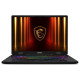 Ноутбук MSI Pulse A16 AI+ C3XWGKG (C3XWFKG-029XUA) Black