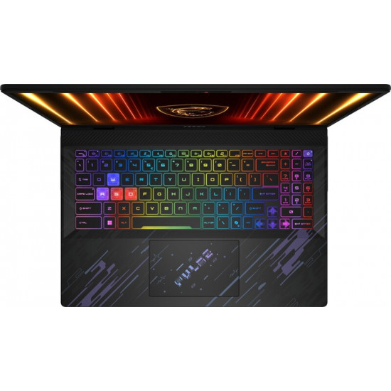 Ноутбук MSI Pulse A16 AI+ C3XWGKG (C3XWFKG-029XUA) Black