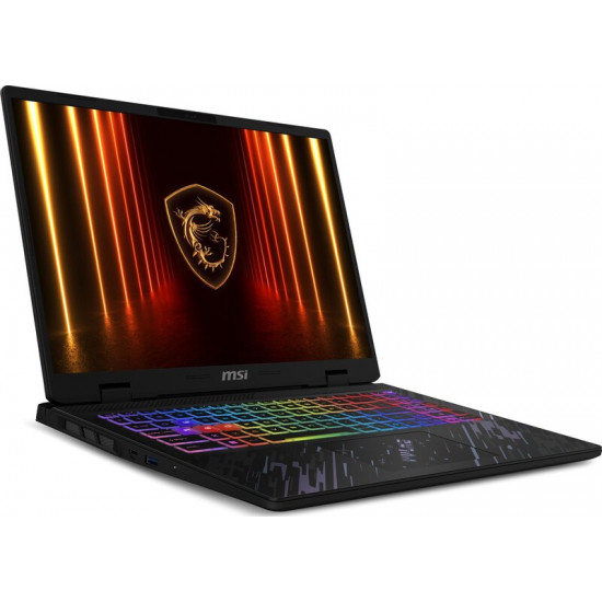 Ноутбук MSI Pulse A16 AI+ C3XWGKG (C3XWFKG-029XUA) Black
