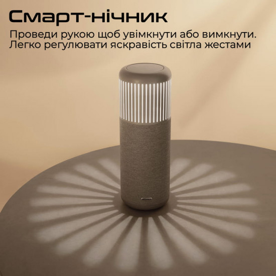 Акустична система HiFuture Wedge 50W Brown