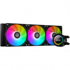 Система водяного охолодження ID-Cooling Space LCD SL360 XE