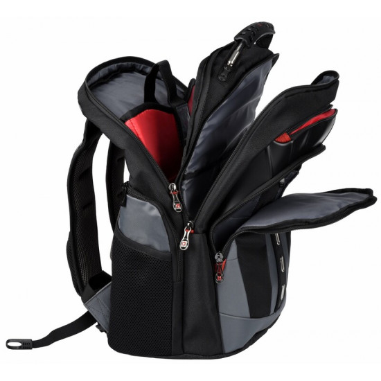 Сумка для ноутбука Wenger Pegasus Black/Grey (600639)