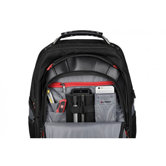 Сумка для ноутбука Wenger Pegasus Black/Grey (600639)