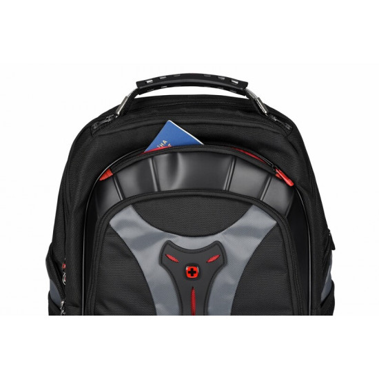 Сумка для ноутбука Wenger Pegasus Black/Grey (600639)