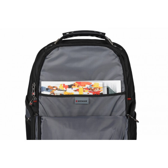Сумка для ноутбука Wenger Pegasus Black/Grey (600639)