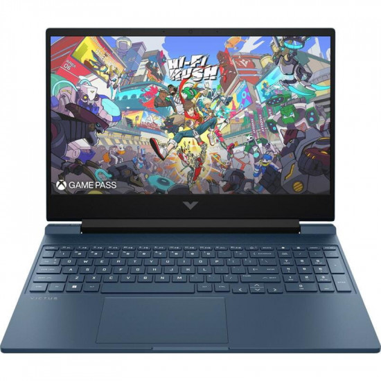 Ноутбук HP Victus 15-fb3066ua (C9RV7EA) Blue
