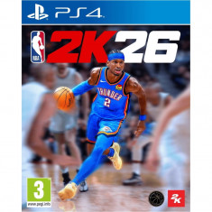 Гра NBA 2K26 для PlayStation 4, Blu-ray (5026555439176)