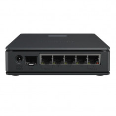 Бездротовий маршрутизатор MikroTik hAP ax S (E62iUGS-2axD5axT)