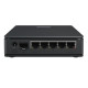 Бездротовий маршрутизатор MikroTik hAP ax S (E62iUGS-2axD5axT)