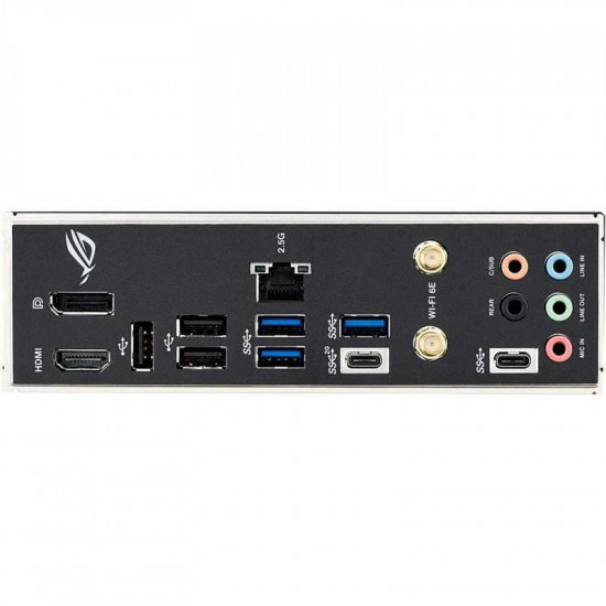 Материнська плата Asus ROG Strix B760-I Gaming WiFi Socket 1700
