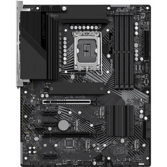 Материнська плата ASRock Z790 PG Lightning Socket 1700