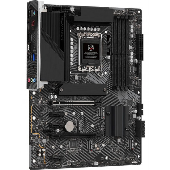Материнська плата ASRock Z790 PG Lightning Socket 1700